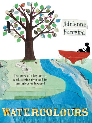 Watercolours - ebook